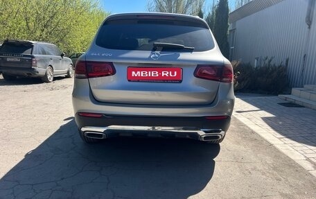 Mercedes-Benz GLC, 2019 год, 3 800 000 рублей, 6 фотография