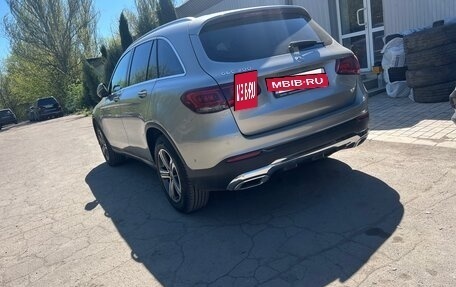 Mercedes-Benz GLC, 2019 год, 3 800 000 рублей, 7 фотография