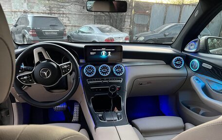 Mercedes-Benz GLC, 2019 год, 3 800 000 рублей, 23 фотография