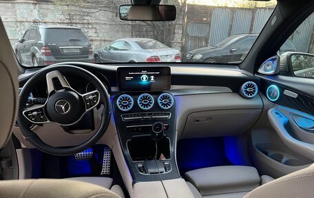 Mercedes-Benz GLC, 2019 год, 3 800 000 рублей, 22 фотография