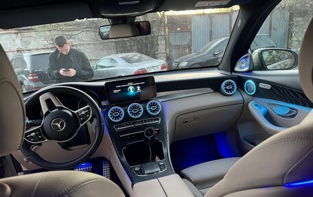 Mercedes-Benz GLC, 2019 год, 3 800 000 рублей, 21 фотография