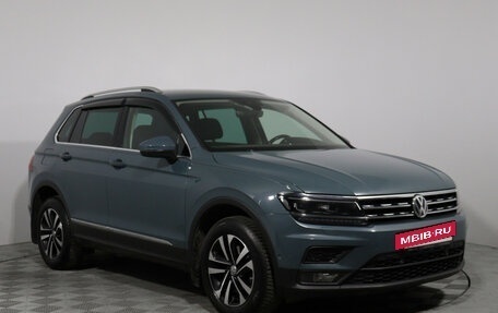 Volkswagen Tiguan II, 2019 год, 2 390 000 рублей, 3 фотография