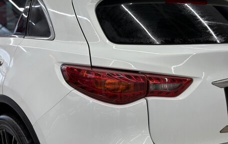 Infiniti FX II, 2011 год, 1 860 000 рублей, 6 фотография