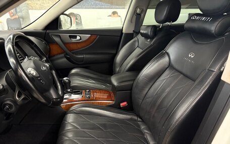 Infiniti FX II, 2011 год, 1 860 000 рублей, 9 фотография