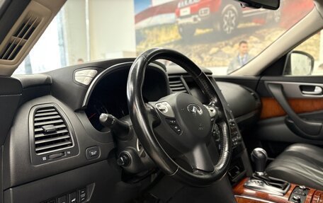 Infiniti FX II, 2011 год, 1 860 000 рублей, 10 фотография