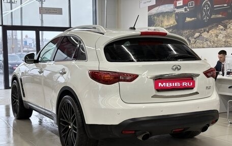 Infiniti FX II, 2011 год, 1 860 000 рублей, 5 фотография