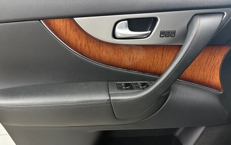 Infiniti FX II, 2011 год, 1 860 000 рублей, 13 фотография