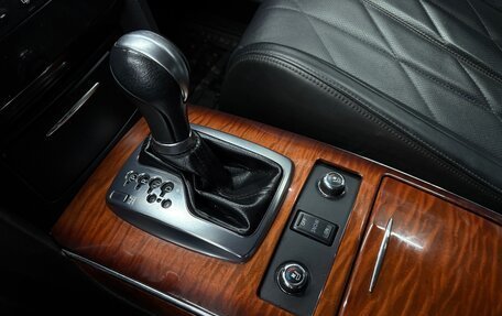 Infiniti FX II, 2011 год, 1 860 000 рублей, 19 фотография