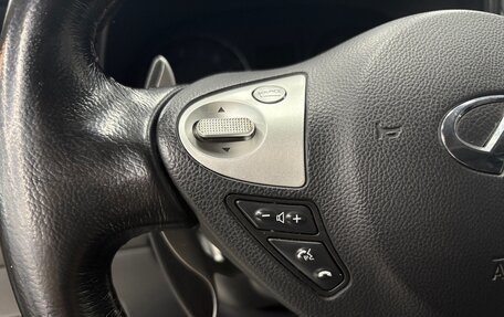 Infiniti FX II, 2011 год, 1 860 000 рублей, 21 фотография
