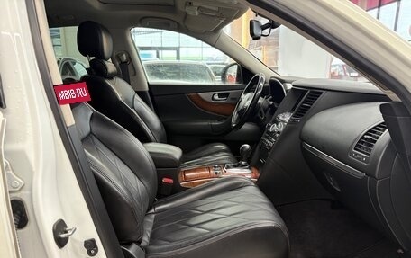 Infiniti FX II, 2011 год, 1 860 000 рублей, 12 фотография