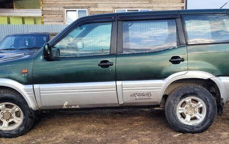 Nissan Terrano II рестайлинг, 1998 год, 420 000 рублей, 4 фотография