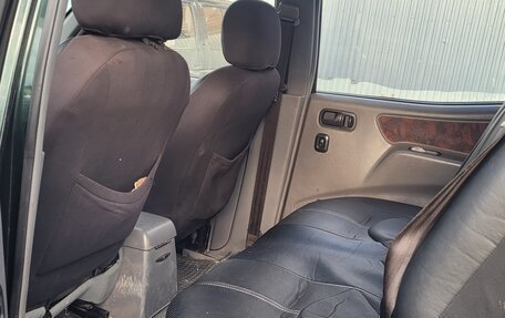 Nissan Terrano II рестайлинг, 1998 год, 420 000 рублей, 7 фотография
