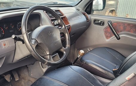 Nissan Terrano II рестайлинг, 1998 год, 420 000 рублей, 5 фотография