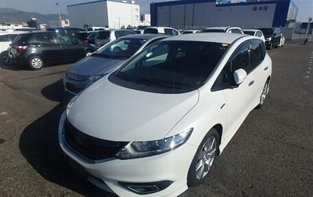 Honda Jade I, 2015 год, 1 250 000 рублей, 2 фотография