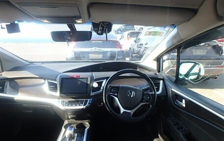 Honda Jade I, 2015 год, 1 250 000 рублей, 8 фотография