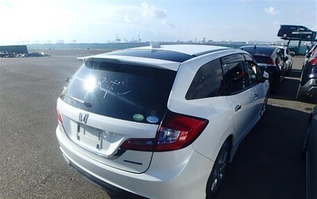 Honda Jade I, 2015 год, 1 250 000 рублей, 4 фотография