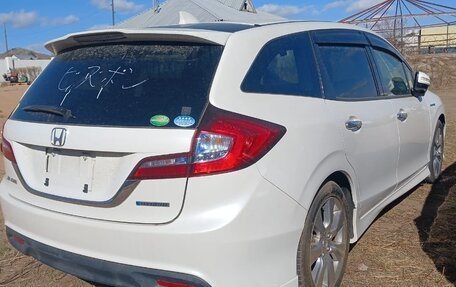 Honda Jade I, 2015 год, 1 250 000 рублей, 5 фотография