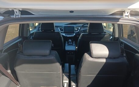 Honda Jade I, 2015 год, 1 250 000 рублей, 12 фотография