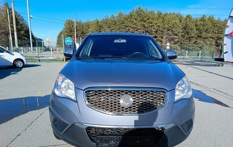SsangYong Actyon II рестайлинг, 2011 год, 699 995 рублей, 2 фотография
