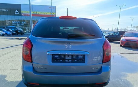SsangYong Actyon II рестайлинг, 2011 год, 699 995 рублей, 6 фотография