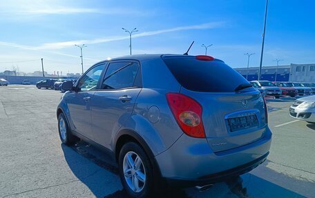SsangYong Actyon II рестайлинг, 2011 год, 699 995 рублей, 5 фотография