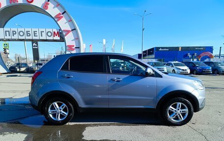 SsangYong Actyon II рестайлинг, 2011 год, 699 995 рублей, 8 фотография