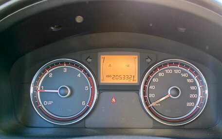 SsangYong Actyon II рестайлинг, 2011 год, 699 995 рублей, 18 фотография