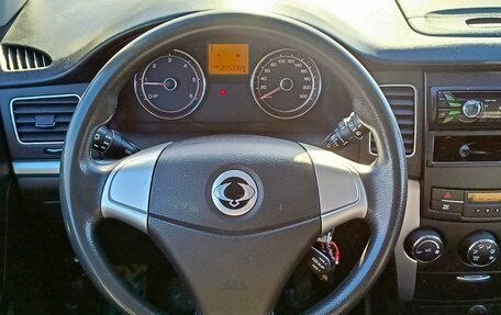 SsangYong Actyon II рестайлинг, 2011 год, 699 995 рублей, 17 фотография