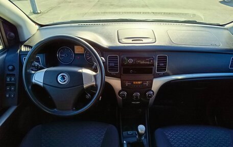 SsangYong Actyon II рестайлинг, 2011 год, 699 995 рублей, 16 фотография