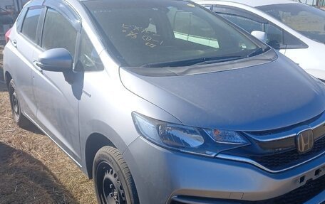 Honda Fit III, 2019 год, 1 170 000 рублей, 4 фотография