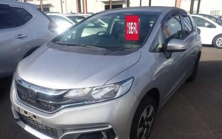 Honda Fit III, 2019 год, 1 170 000 рублей, 3 фотография