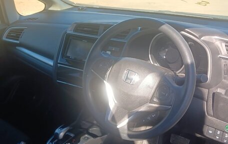 Honda Fit III, 2019 год, 1 170 000 рублей, 11 фотография