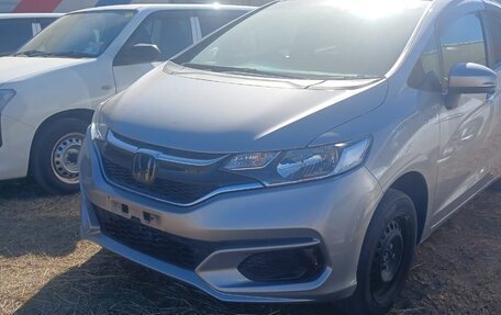 Honda Fit III, 2019 год, 1 170 000 рублей, 5 фотография