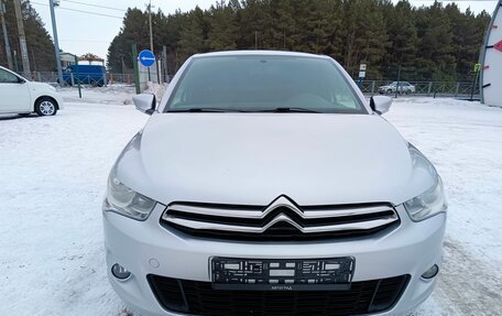 Citroen C-Elysee I рестайлинг, 2013 год, 659 000 рублей, 2 фотография