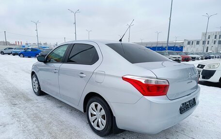 Citroen C-Elysee I рестайлинг, 2013 год, 659 000 рублей, 5 фотография