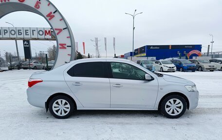 Citroen C-Elysee I рестайлинг, 2013 год, 659 000 рублей, 8 фотография