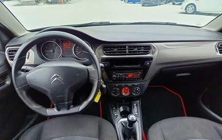 Citroen C-Elysee I рестайлинг, 2013 год, 659 000 рублей, 15 фотография
