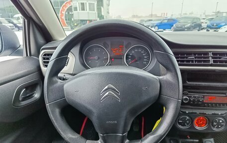 Citroen C-Elysee I рестайлинг, 2013 год, 659 000 рублей, 16 фотография