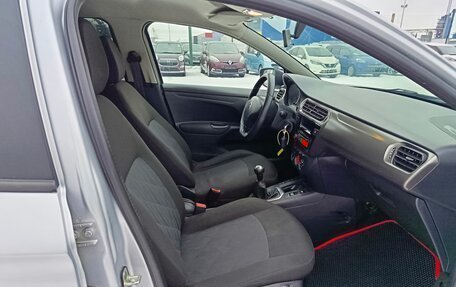 Citroen C-Elysee I рестайлинг, 2013 год, 659 000 рублей, 12 фотография