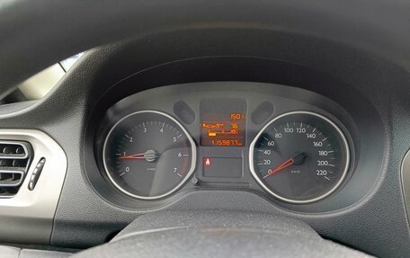 Citroen C-Elysee I рестайлинг, 2013 год, 659 000 рублей, 17 фотография