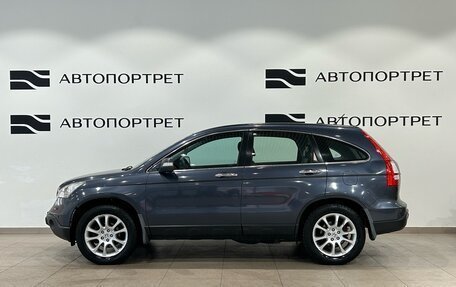 Honda CR-V III рестайлинг, 2008 год, 1 149 000 рублей, 2 фотография