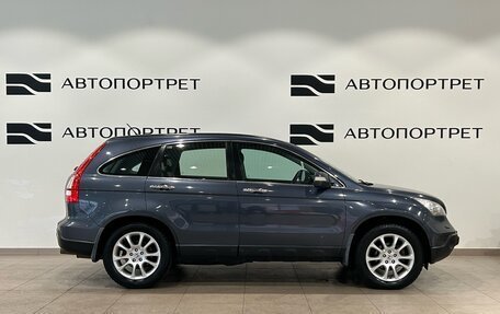 Honda CR-V III рестайлинг, 2008 год, 1 149 000 рублей, 6 фотография