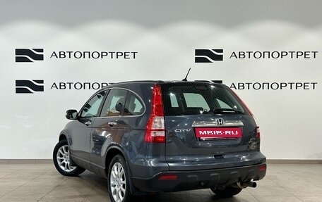 Honda CR-V III рестайлинг, 2008 год, 1 149 000 рублей, 3 фотография
