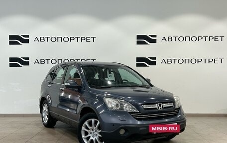 Honda CR-V III рестайлинг, 2008 год, 1 149 000 рублей, 7 фотография