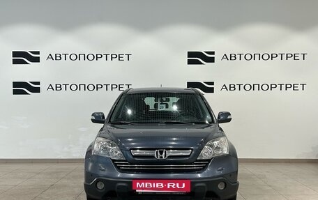 Honda CR-V III рестайлинг, 2008 год, 1 149 000 рублей, 8 фотография