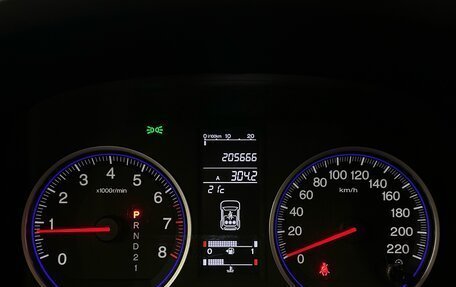 Honda CR-V III рестайлинг, 2008 год, 1 149 000 рублей, 22 фотография