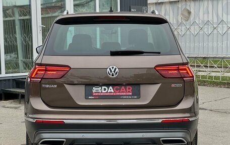 Volkswagen Tiguan II, 2018 год, 3 039 000 рублей, 5 фотография