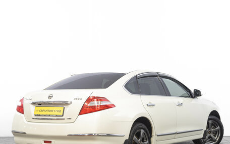 Nissan Teana, 2008 год, 999 000 рублей, 4 фотография