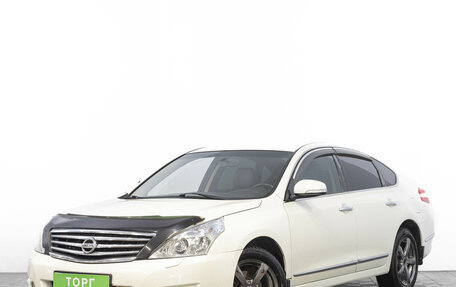 Nissan Teana, 2008 год, 999 000 рублей, 3 фотография