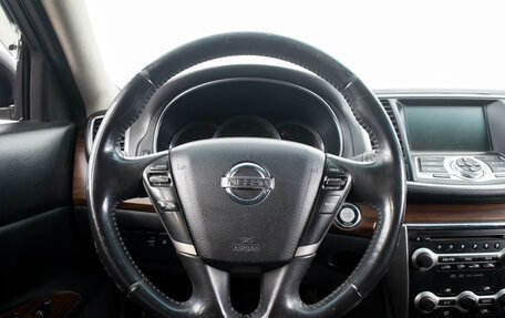 Nissan Teana, 2008 год, 999 000 рублей, 15 фотография